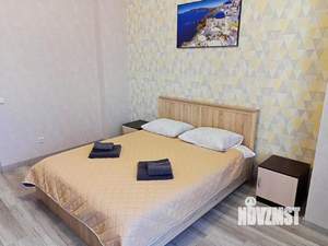 1-к квартира, посуточно, 54м2, 1/1 этаж