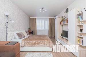 1-к квартира, посуточно, 38м2, 8/9 этаж