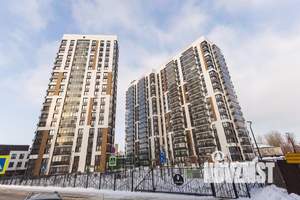 1-к квартира, посуточно, 52м2, 1/1 этаж