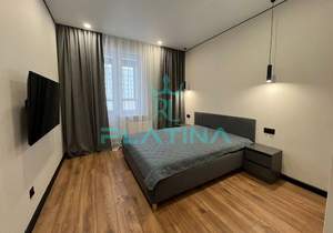 1-к квартира, на длительный срок, 43м2, 5/24 этаж