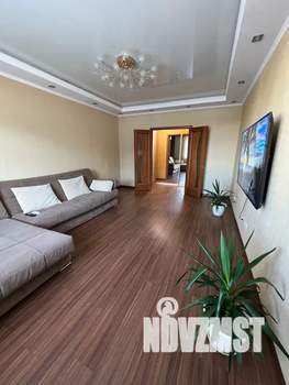 2-к квартира, посуточно, 73м2, 6/16 этаж