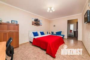 1-к квартира, посуточно, 50м2, 6/16 этаж