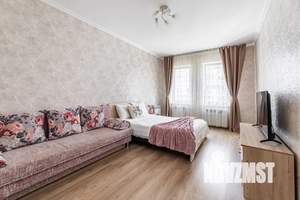 1-к квартира, посуточно, 45м2, 9/19 этаж