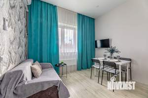 1-к квартира, посуточно, 35м2, 1/20 этаж