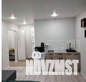 Студия квартира, на длительный срок, 35м2, 8/19 этаж