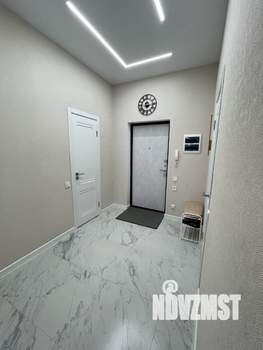 1-к квартира, посуточно, 40м2, 7/17 этаж