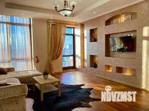 2-к квартира, посуточно, 100м2, 14/20 этаж