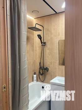 1-к квартира, посуточно, 33м2, 7/9 этаж