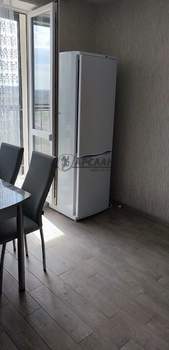 1-к квартира, на длительный срок, 40м2, 15/21 этаж