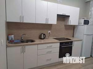 1-к квартира, посуточно, 34м2, 1/1 этаж