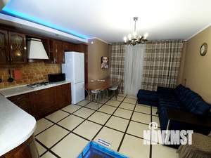 2-к квартира, посуточно, 61м2, 1/10 этаж