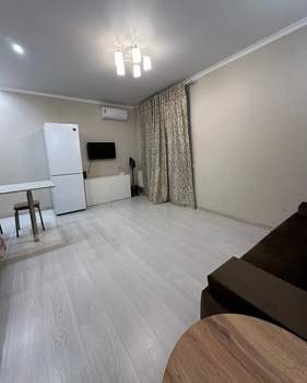 Студия квартира, на длительный срок, 30м2, 9/19 этаж