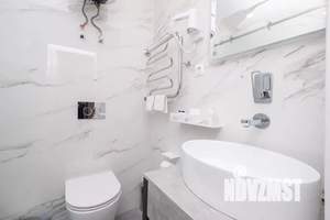 Студия квартира, посуточно, 30м2, 16/24 этаж