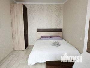 1-к квартира, посуточно, 38м2, 1/1 этаж