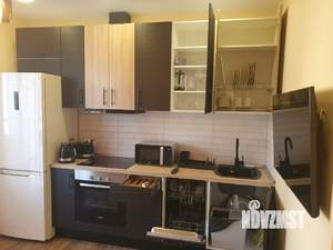 1-к квартира, на длительный срок, 42м2, 3/20 этаж