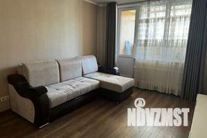 1-к квартира, посуточно, 45м2, 4/20 этаж