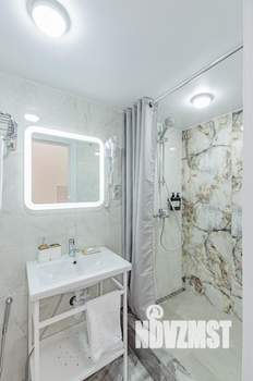 1-к квартира, посуточно, 16м2, 1/1 этаж