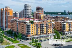 1-к квартира, посуточно, 43м2, 13/20 этаж
