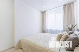 3-к квартира, посуточно, 58м2, 1/5 этаж