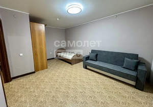 1-к квартира, на длительный срок, 37м2, 16/18 этаж