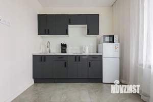 1-к квартира, на длительный срок, 41м2, 20/25 этаж