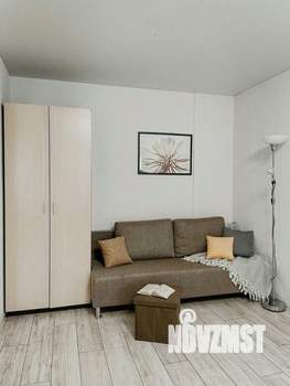 1-к квартира, посуточно, 38м2, 1/1 этаж