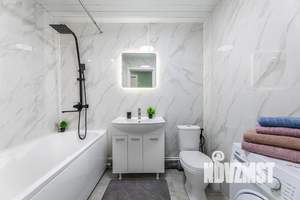 3-к квартира, посуточно, 91м2, 5/15 этаж