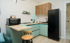 1-к квартира, на длительный срок, 40м2, 5/19 этаж