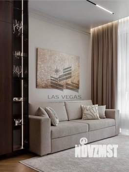 2-к квартира, на длительный срок, 55м2, 11/23 этаж