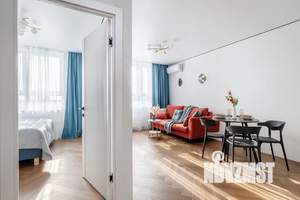 1-к квартира, посуточно, 41м2, 3/15 этаж