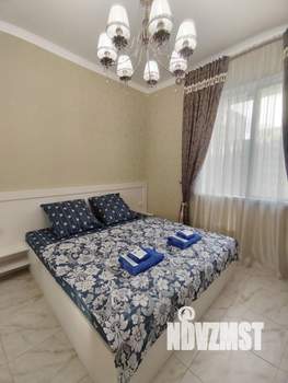 2-к квартира, посуточно, 62м2, 1/1 этаж