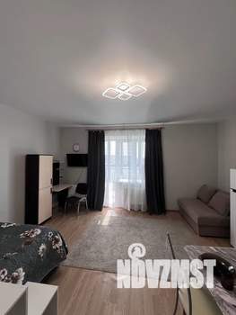 Студия квартира, посуточно, 30м2, 4/10 этаж