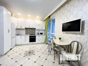 1-к квартира, посуточно, 52м2, 7/9 этаж