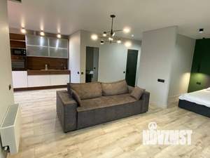 Студия квартира, посуточно, 53м2, 14/19 этаж