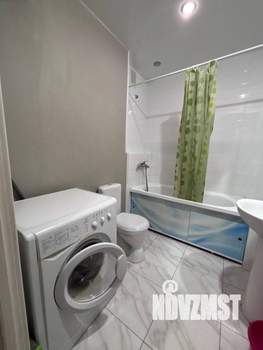 Студия квартира, на длительный срок, 28м2, 1/18 этаж