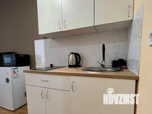 1-к квартира, посуточно, 20м2, 1/1 этаж