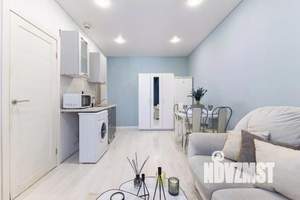 2-к квартира, посуточно, 39м2, 1/1 этаж