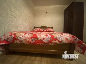 1-к квартира, посуточно, 45м2, 12/14 этаж