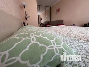 1-к квартира, посуточно, 53м2, 10/18 этаж