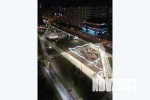 1-к квартира, посуточно, 40м2, 9/10 этаж