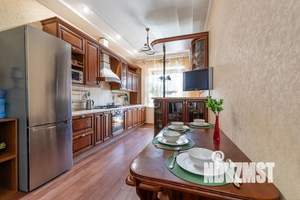 2-к квартира, посуточно, 102м2, 3/5 этаж