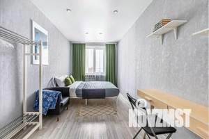 2-к квартира, посуточно, 43м2, 5/5 этаж