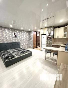 Студия квартира, на длительный срок, 30м2, 2/19 этаж