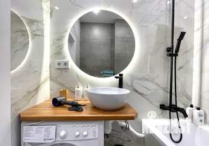 1-к квартира, посуточно, 45м2, 5/12 этаж