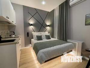 1-к квартира, посуточно, 15м2, 1/1 этаж