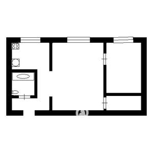 2-к квартира, на длительный срок, 47м2, 8/9 этаж