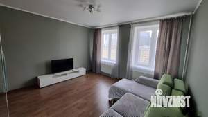 1-к квартира, на длительный срок, 40м2, 8/12 этаж