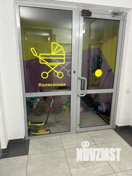 Студия квартира, на длительный срок, 39м2, 1/8 этаж