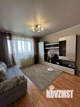 1-к квартира, на длительный срок, 40м2, 10/14 этаж