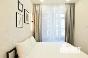 1-к квартира, посуточно, 41м2, 4/20 этаж